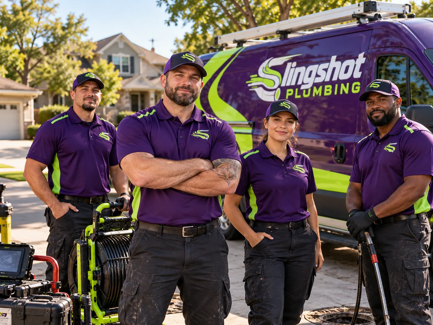 Drain Cleaning in Amherst Junction, WI near me