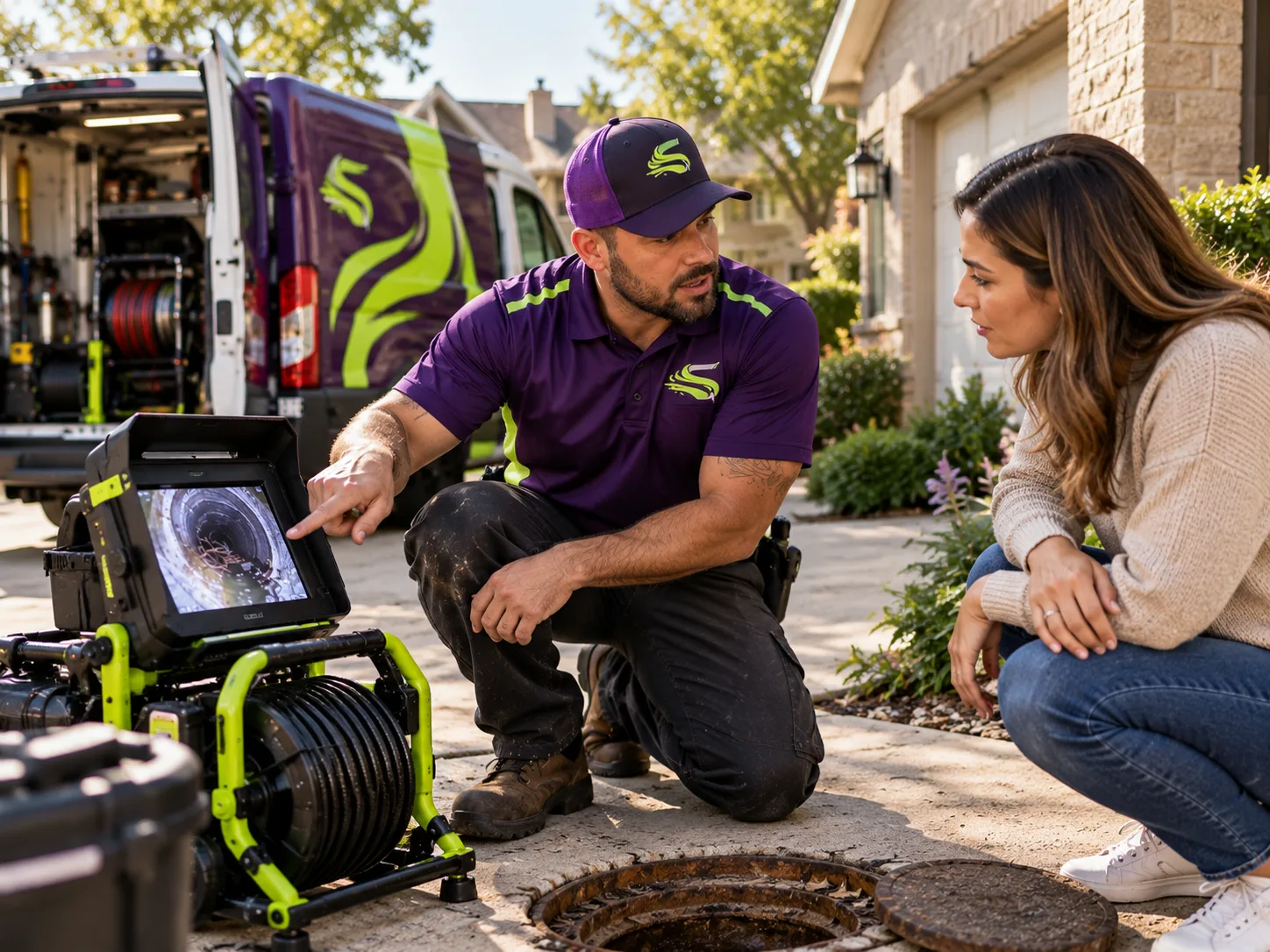 Drain Cleaning Amherst Junction, WI FAQs
